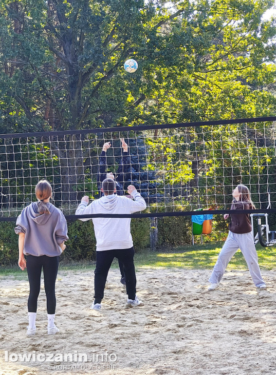 Olimpiada Sportów Nietypowych w Piaskach Rudnickich