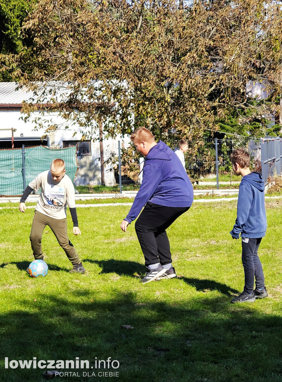 Olimpiada Sportów Nietypowych w Piaskach Rudnickich