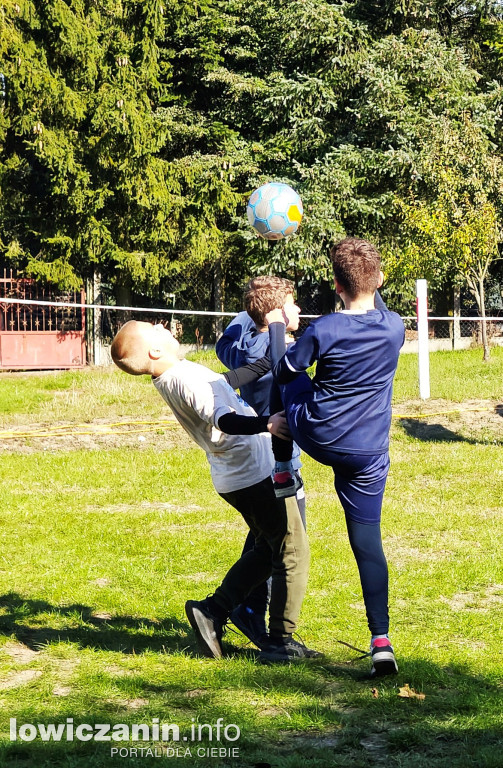 Olimpiada Sportów Nietypowych w Piaskach Rudnickich