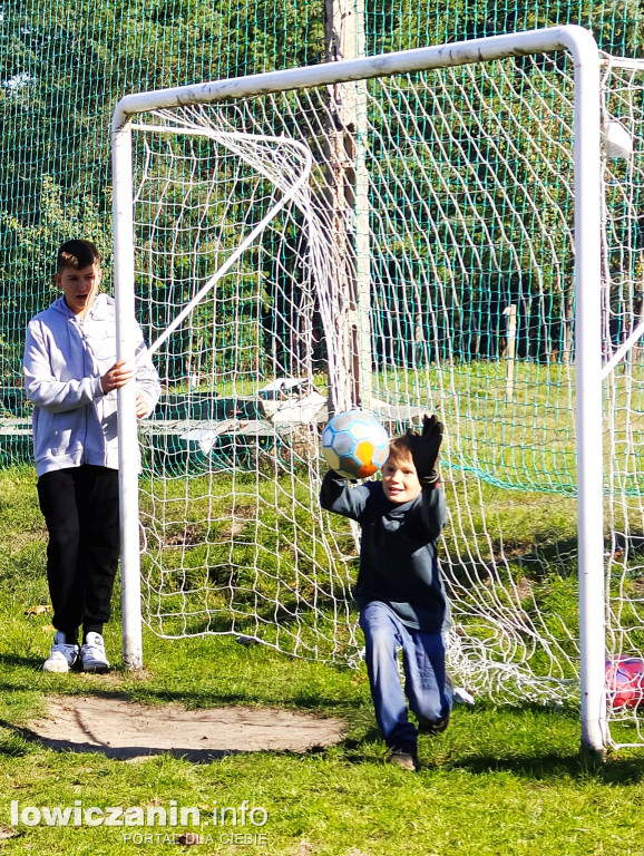 Olimpiada Sportów Nietypowych w Piaskach Rudnickich