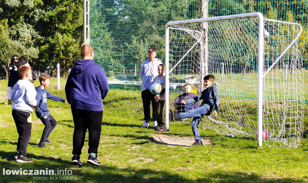 Olimpiada Sportów Nietypowych w Piaskach Rudnickich