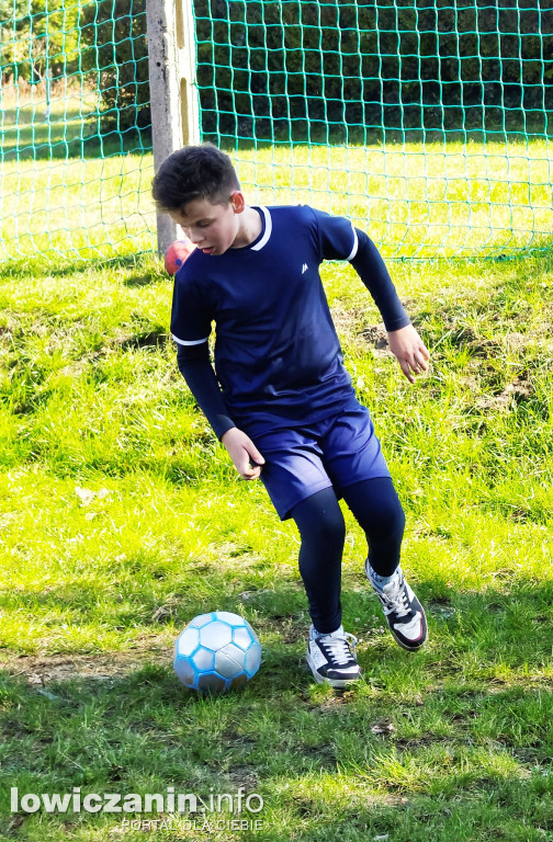 Olimpiada Sportów Nietypowych w Piaskach Rudnickich