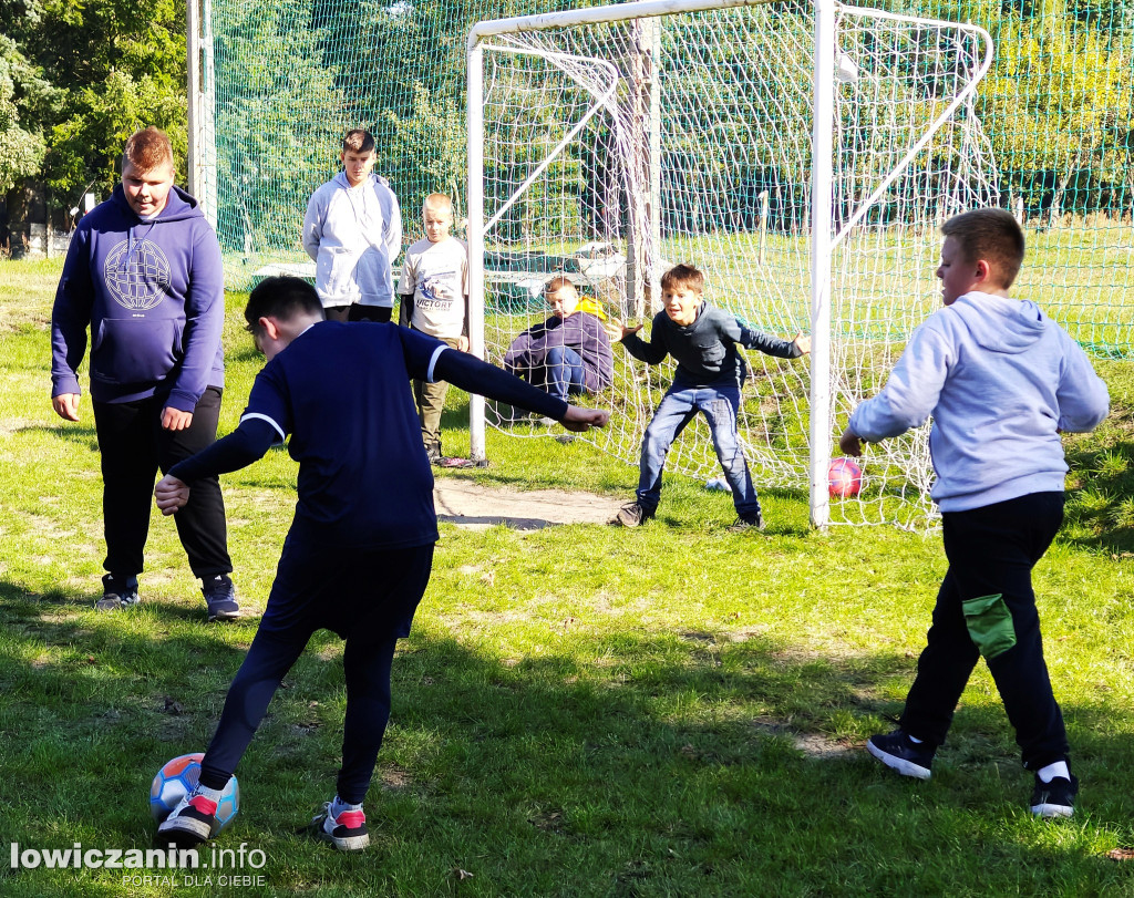 Olimpiada Sportów Nietypowych w Piaskach Rudnickich