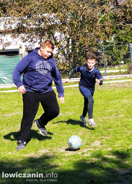 Olimpiada Sportów Nietypowych w Piaskach Rudnickich