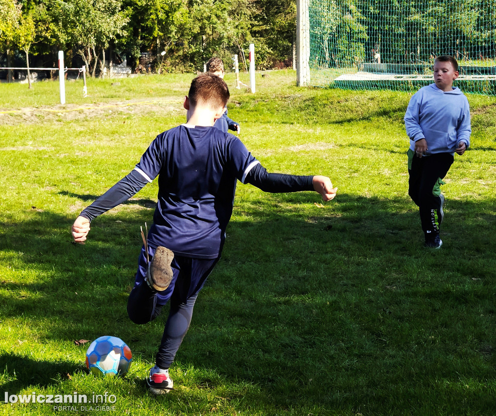 Olimpiada Sportów Nietypowych w Piaskach Rudnickich