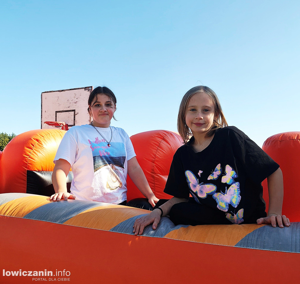 Olimpiada Sportów Nietypowych w Piaskach Rudnickich