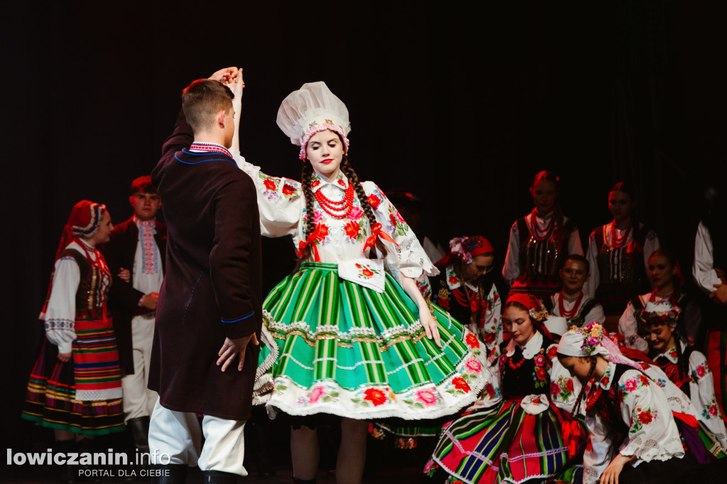 Wesele Podlasko-Łowickie zachwyciło publiczność