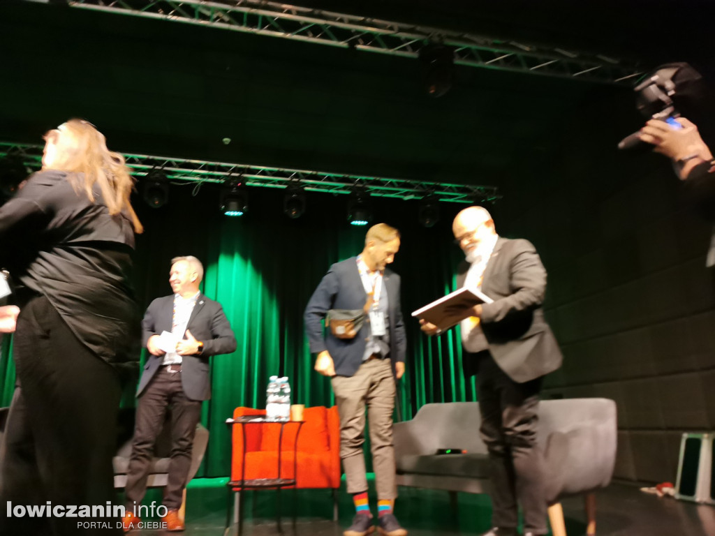 Debata o cyberbezpieczeństwie w ŁOK