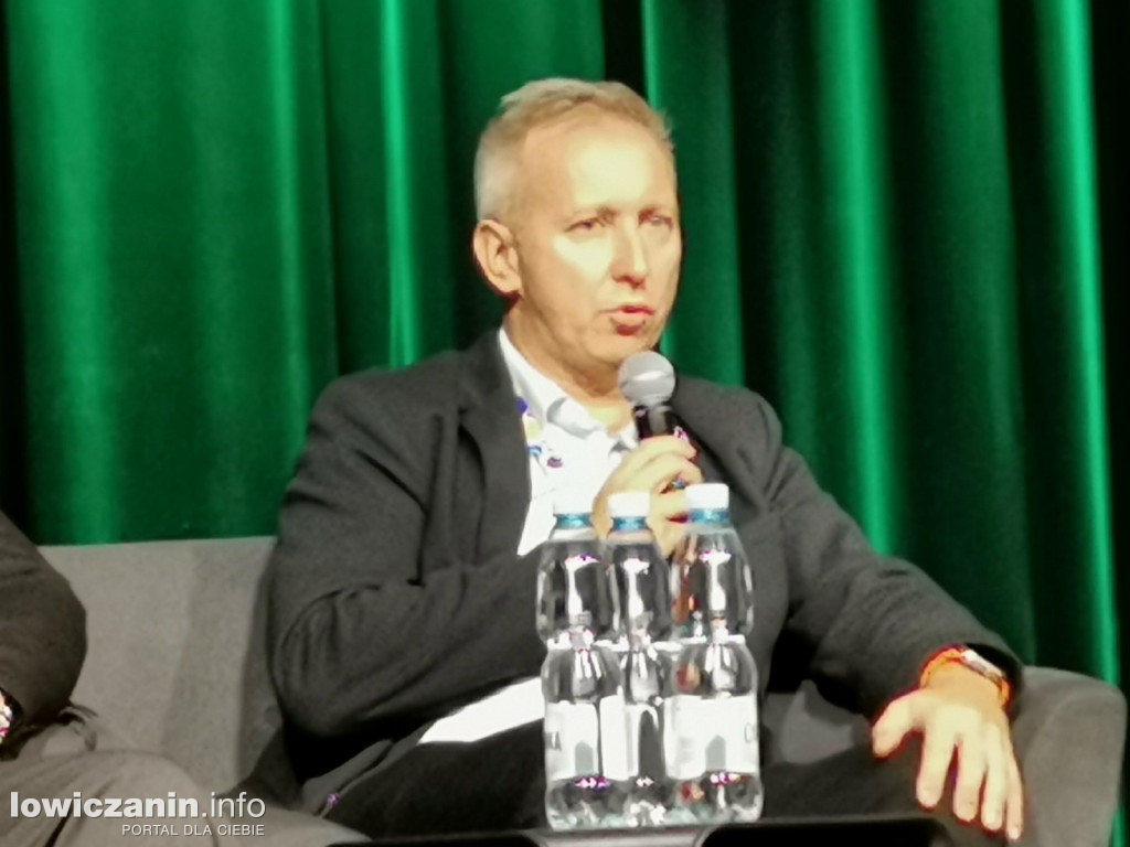 Debata o cyberbezpieczeństwie w ŁOK