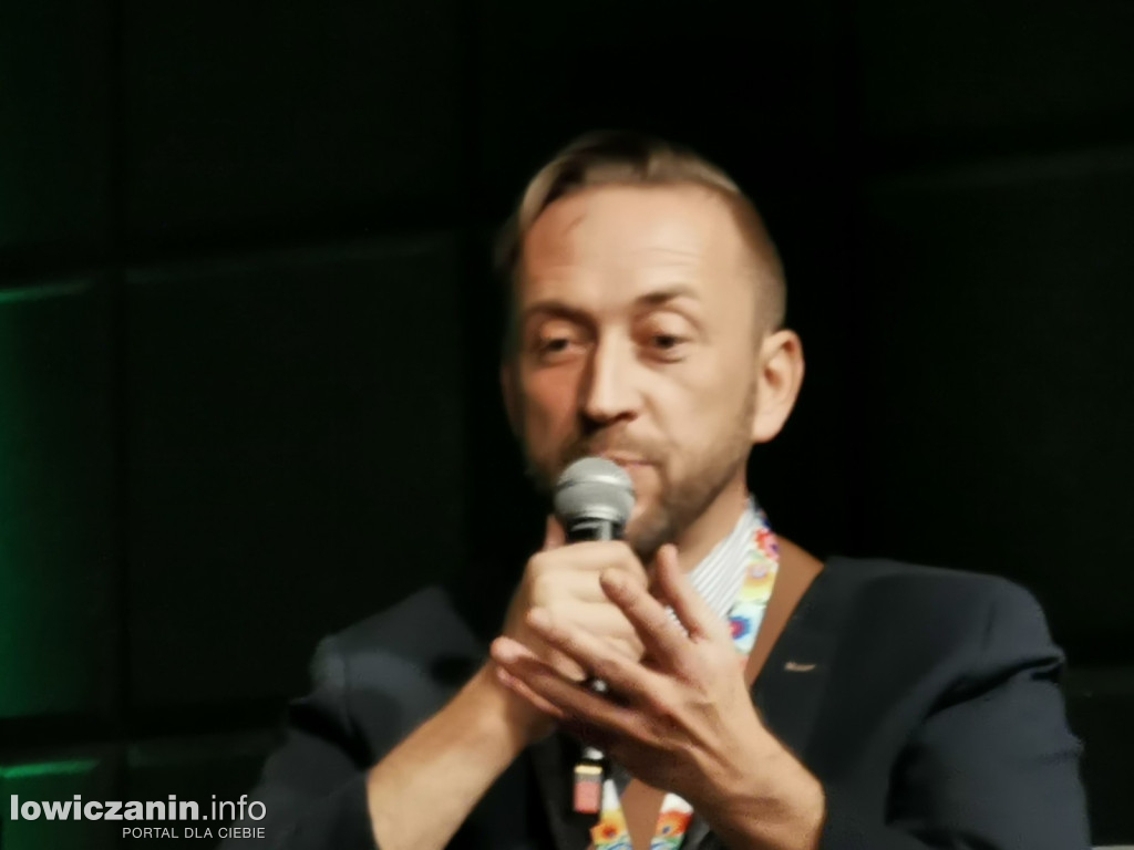 Debata o cyberbezpieczeństwie w ŁOK