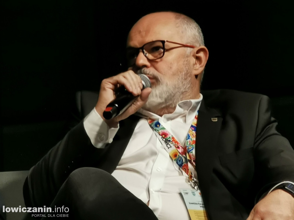 Debata o cyberbezpieczeństwie w ŁOK
