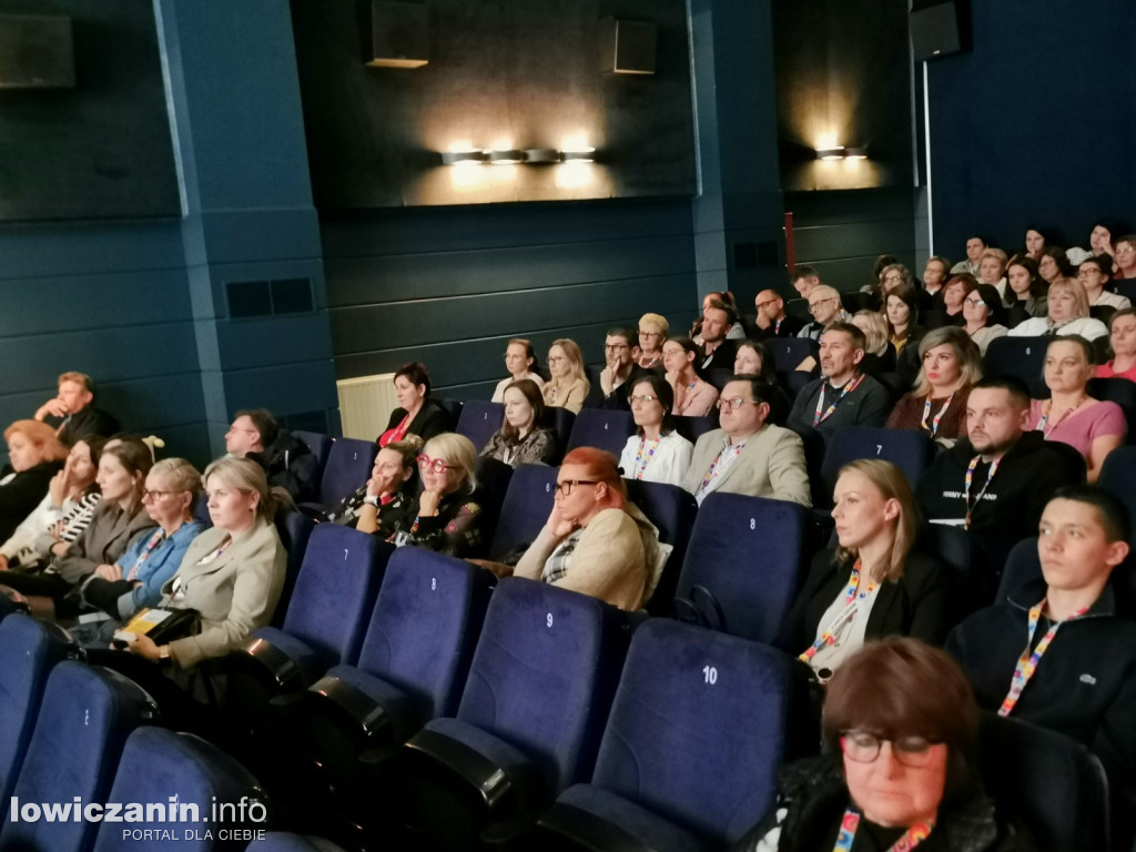 Debata o cyberbezpieczeństwie w ŁOK