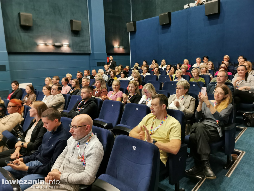 Debata o cyberbezpieczeństwie w ŁOK