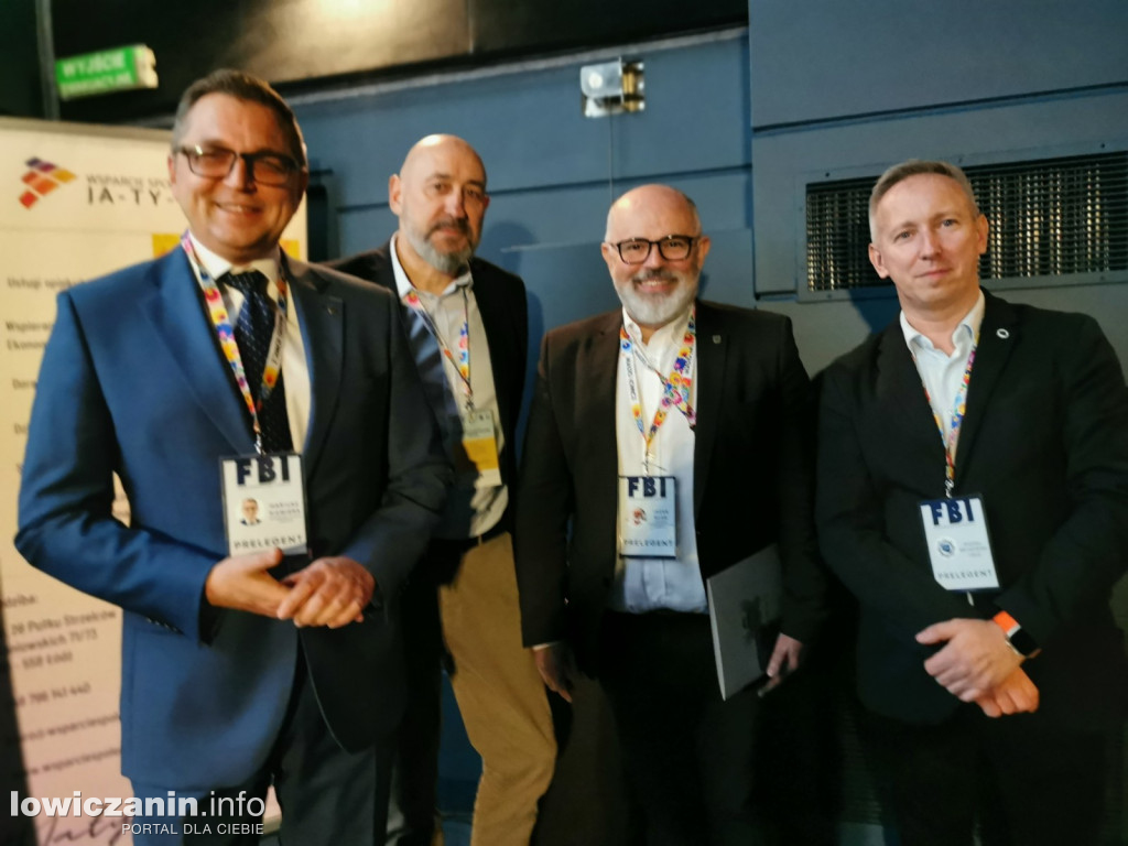 Debata o cyberbezpieczeństwie w ŁOK