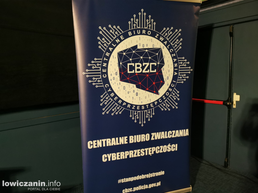 Debata o cyberbezpieczeństwie w ŁOK