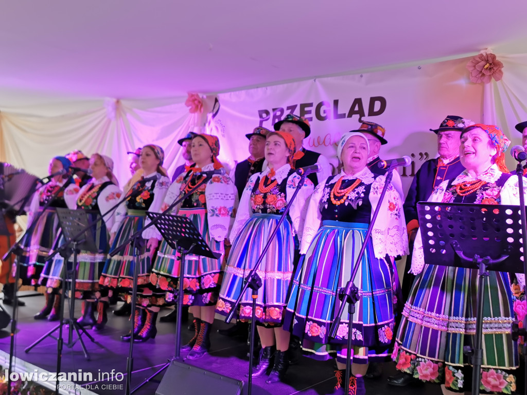 Przegląd Śpiewaczy w Kocierzewie
