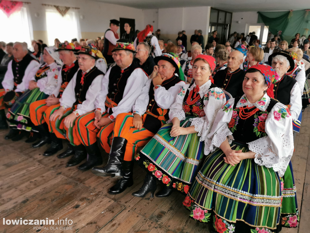 Przegląd Śpiewaczy w Kocierzewie