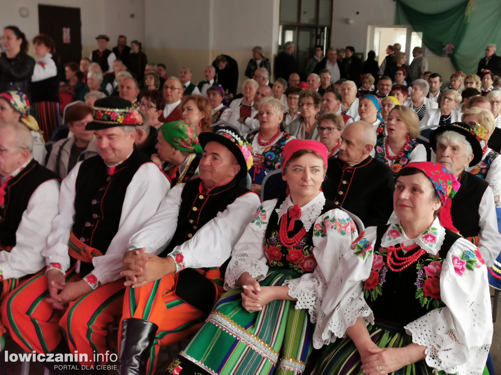 Przegląd Śpiewaczy w Kocierzewie