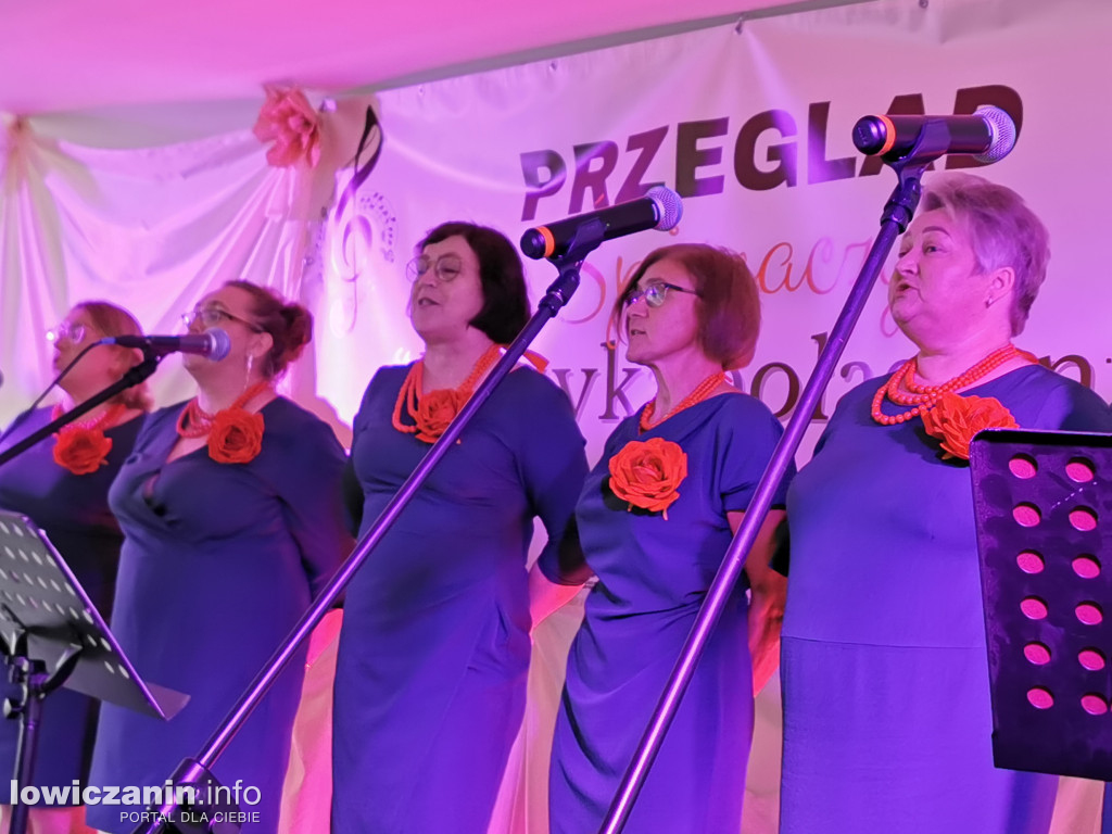Przegląd Śpiewaczy w Kocierzewie