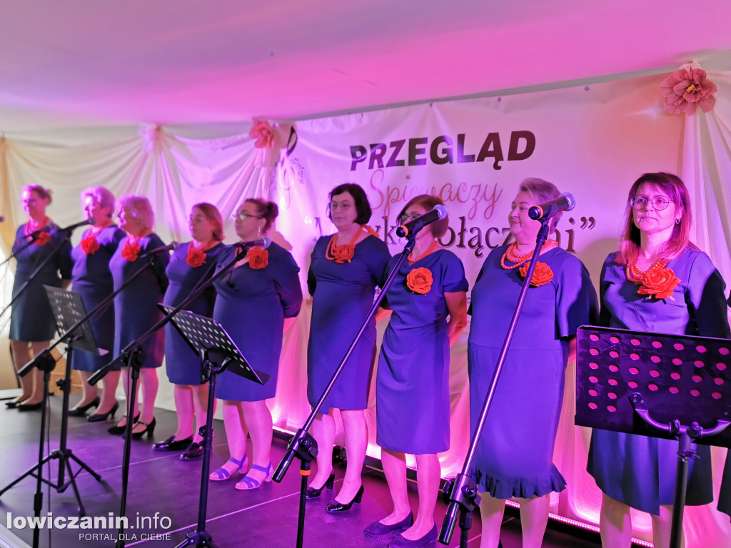 Przegląd Śpiewaczy w Kocierzewie