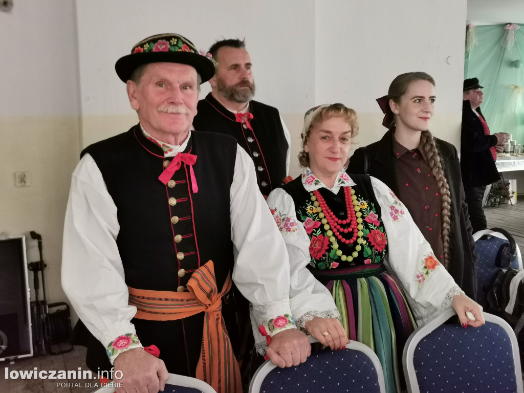 Przegląd Śpiewaczy w Kocierzewie