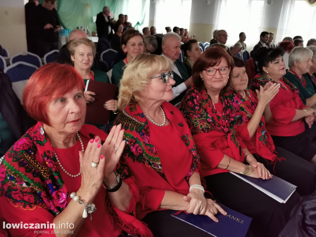 Przegląd Śpiewaczy w Kocierzewie