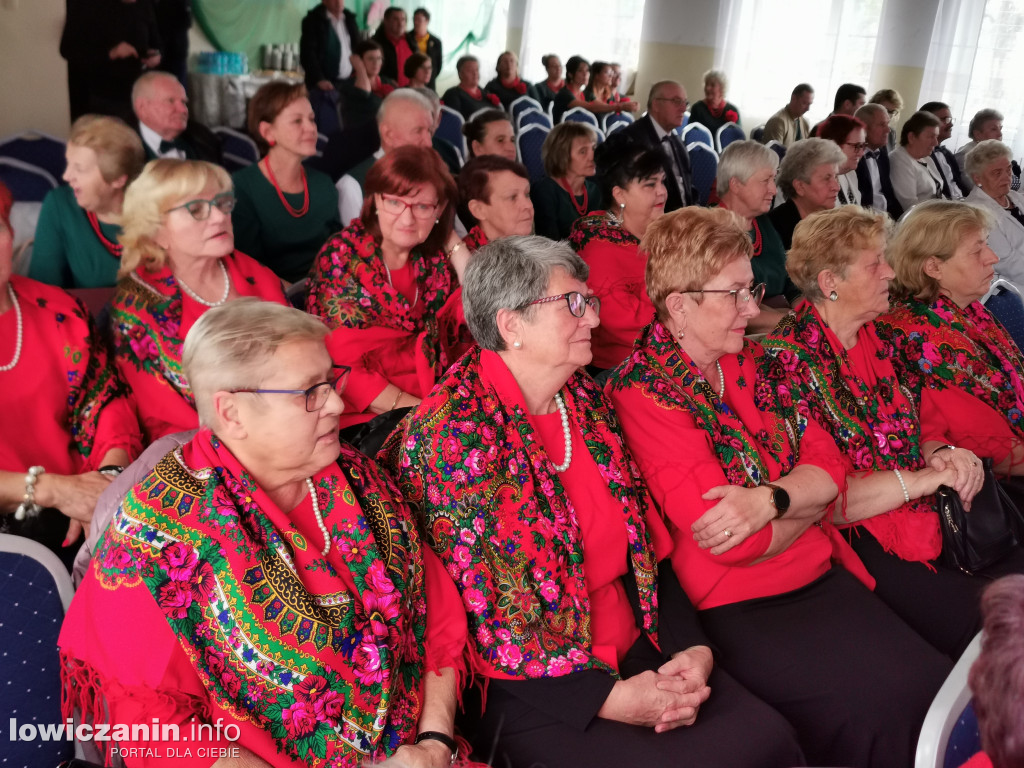 Przegląd Śpiewaczy w Kocierzewie