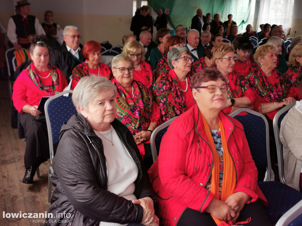 Przegląd Śpiewaczy w Kocierzewie