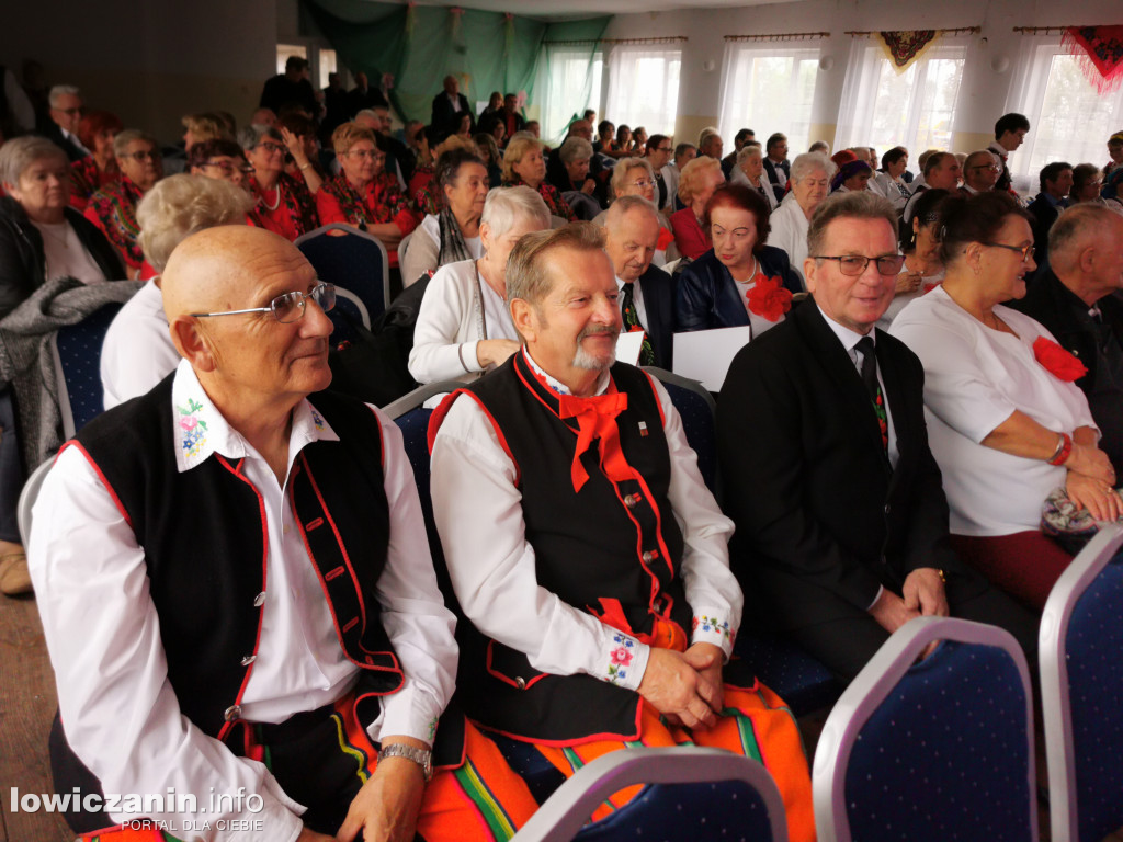 Przegląd Śpiewaczy w Kocierzewie