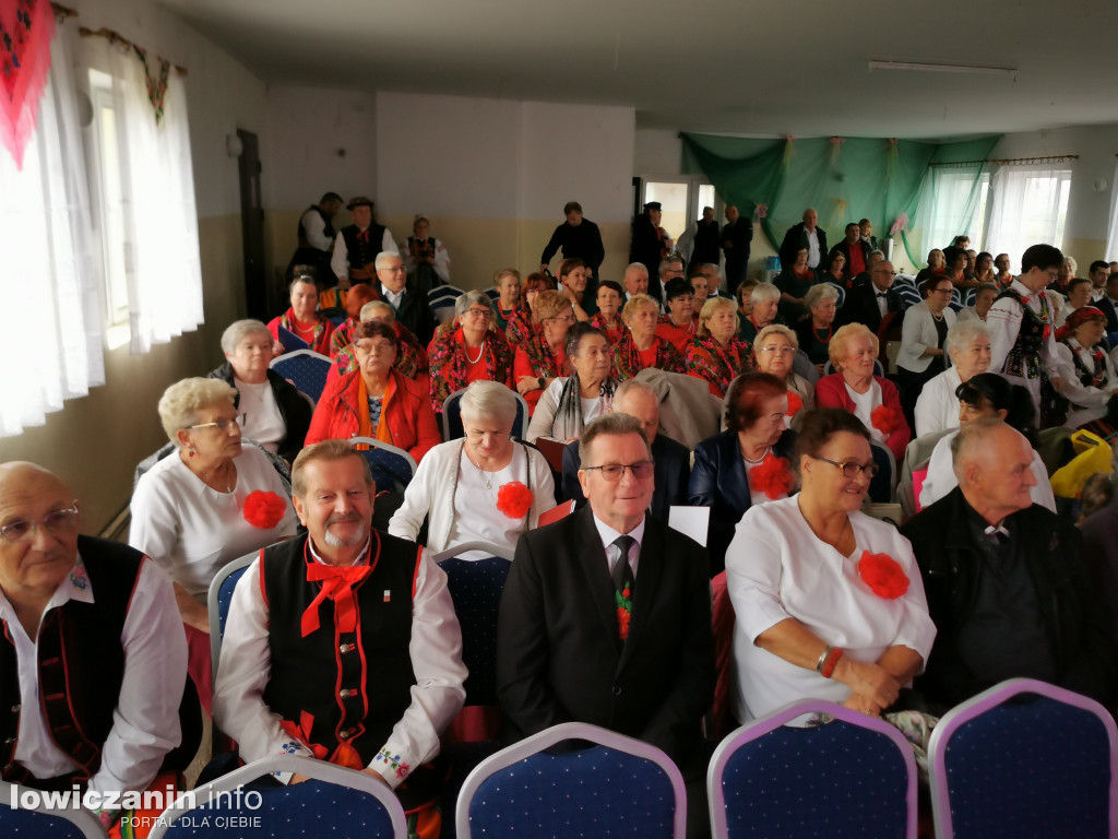 Przegląd Śpiewaczy w Kocierzewie