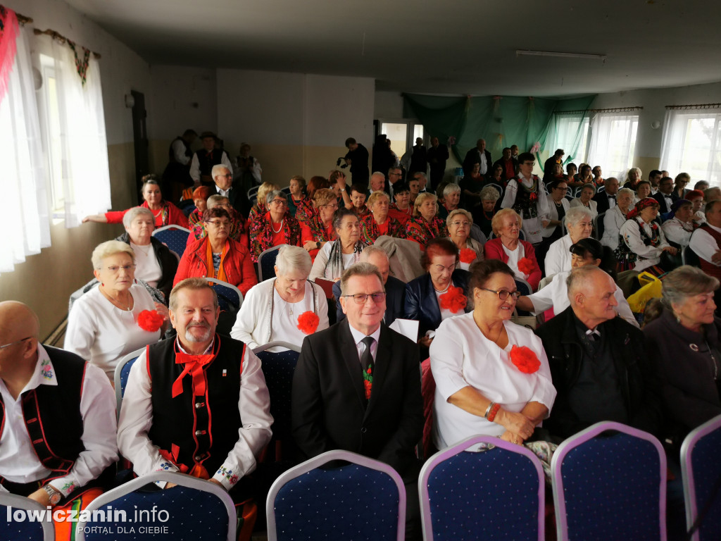 Przegląd Śpiewaczy w Kocierzewie