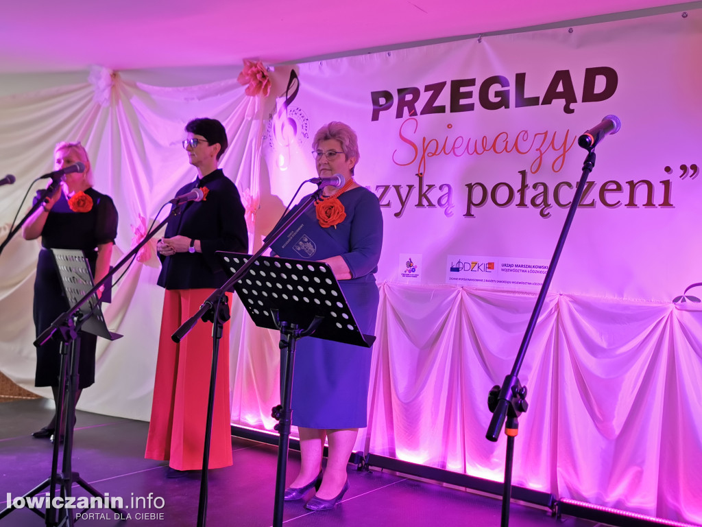 Przegląd Śpiewaczy w Kocierzewie