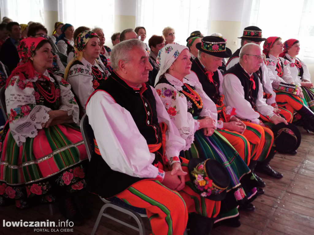 Przegląd Śpiewaczy w Kocierzewie