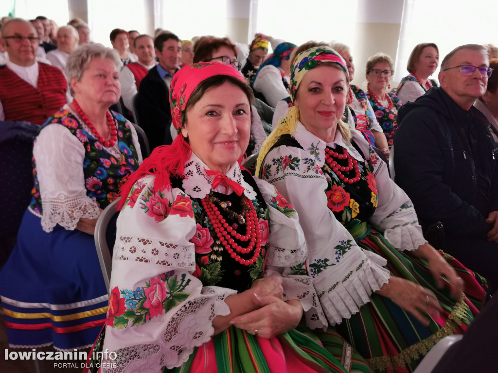 Przegląd Śpiewaczy w Kocierzewie