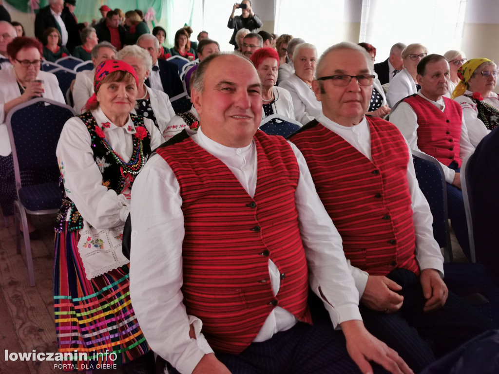 Przegląd Śpiewaczy w Kocierzewie