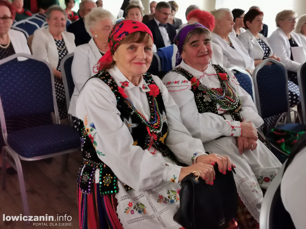 Przegląd Śpiewaczy w Kocierzewie