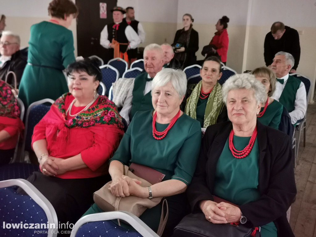 Przegląd Śpiewaczy w Kocierzewie