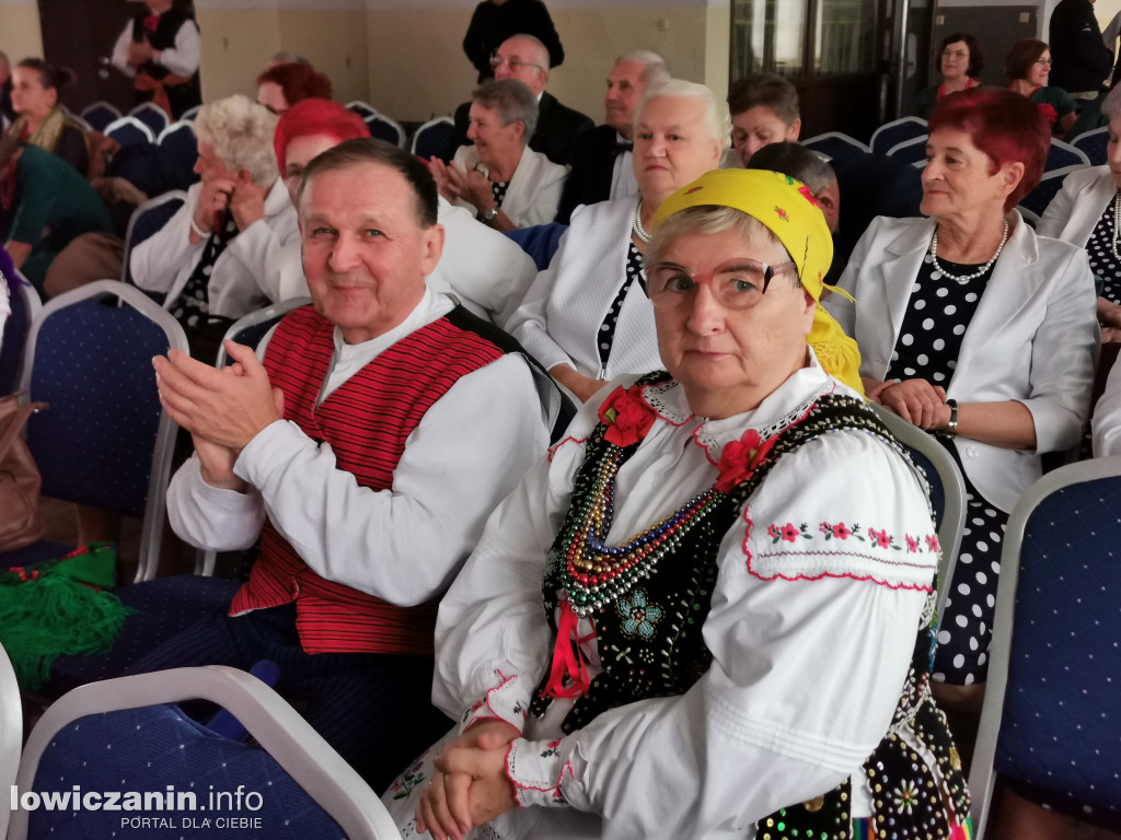 Przegląd Śpiewaczy w Kocierzewie