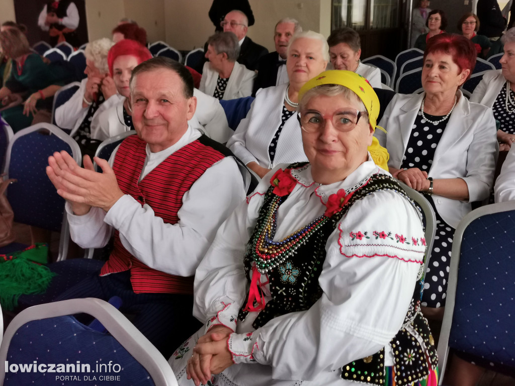 Przegląd Śpiewaczy w Kocierzewie