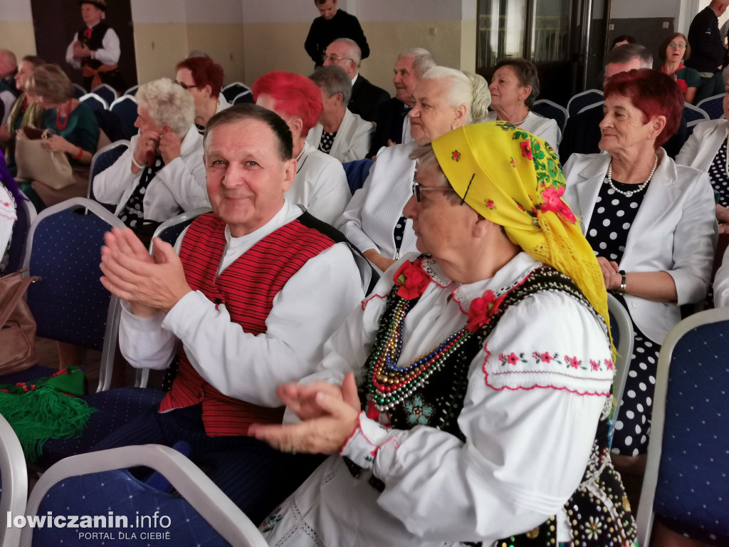 Przegląd Śpiewaczy w Kocierzewie