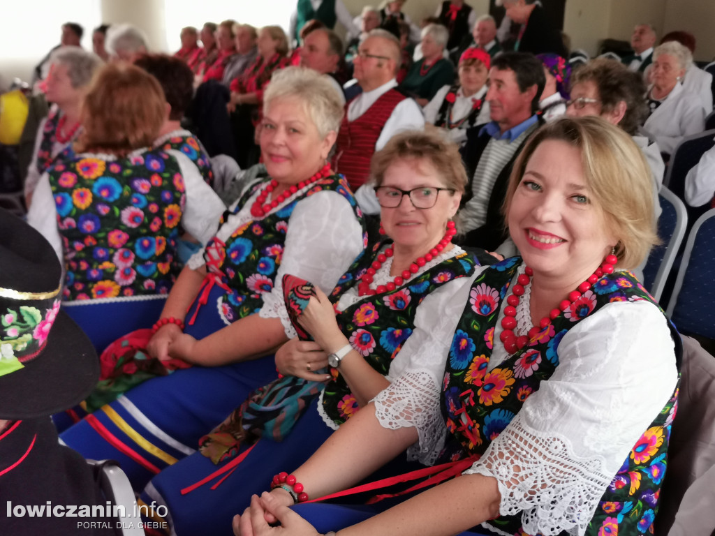 Przegląd Śpiewaczy w Kocierzewie