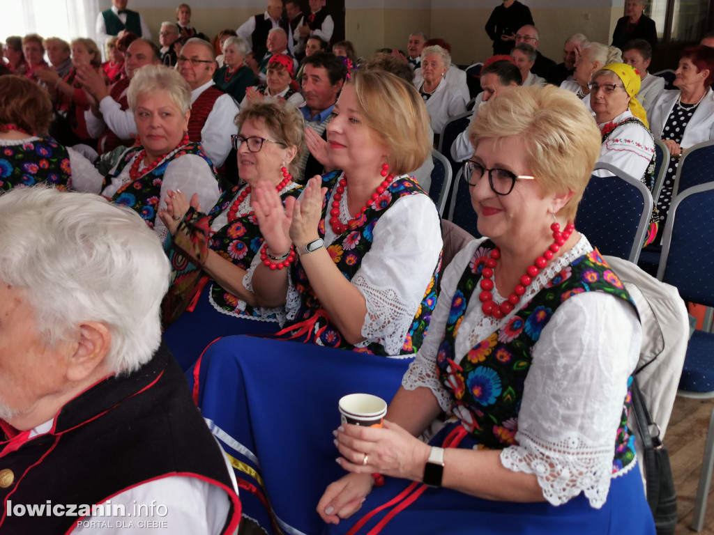 Przegląd Śpiewaczy w Kocierzewie