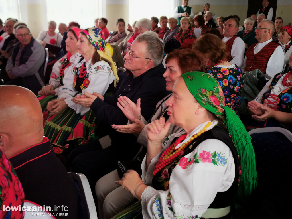 Przegląd Śpiewaczy w Kocierzewie