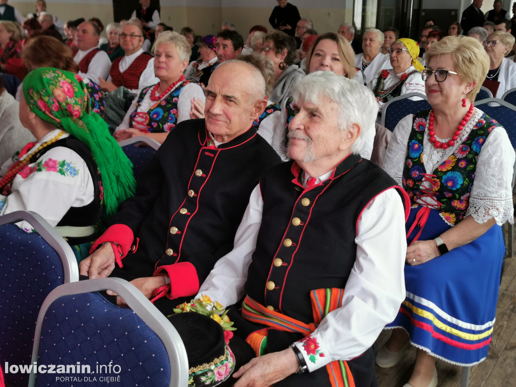 Przegląd Śpiewaczy w Kocierzewie