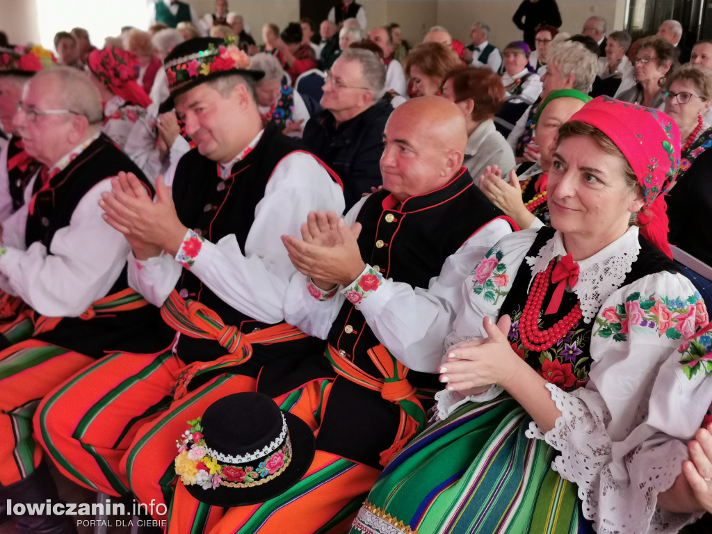 Przegląd Śpiewaczy w Kocierzewie