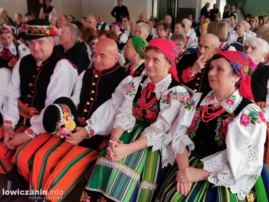 Przegląd Śpiewaczy w Kocierzewie