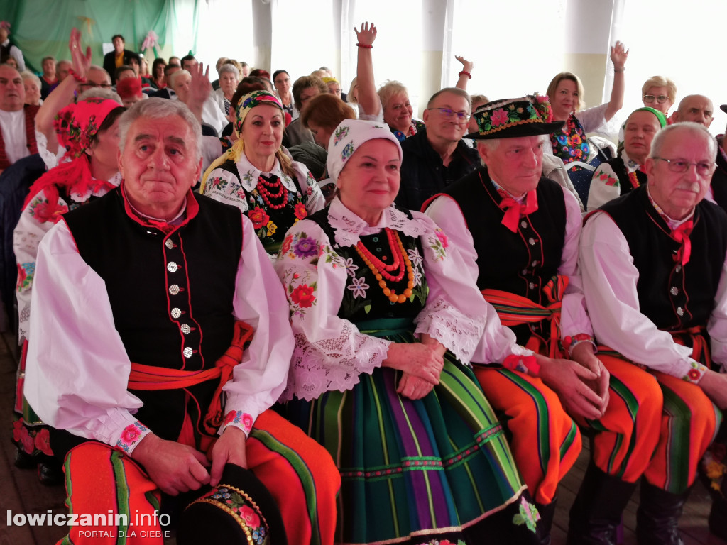 Przegląd Śpiewaczy w Kocierzewie