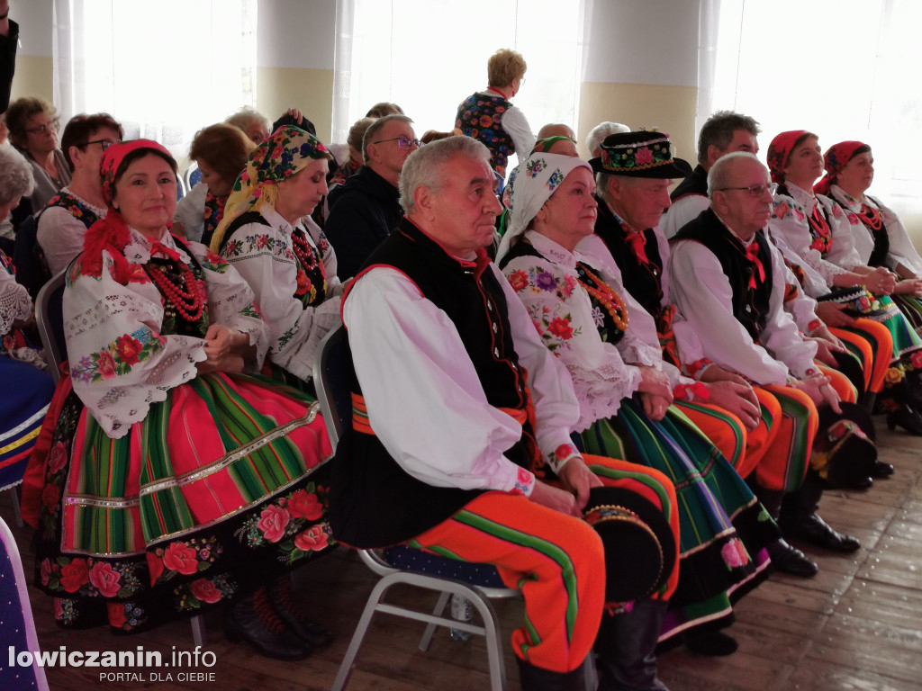 Przegląd Śpiewaczy w Kocierzewie