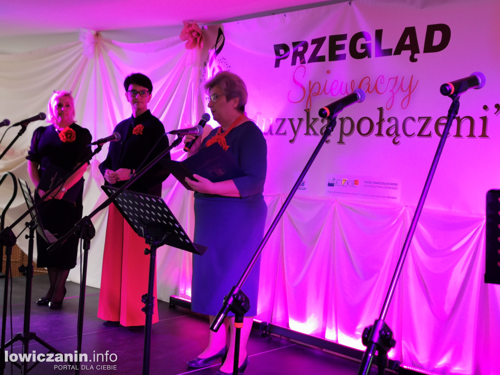 Przegląd Śpiewaczy w Kocierzewie