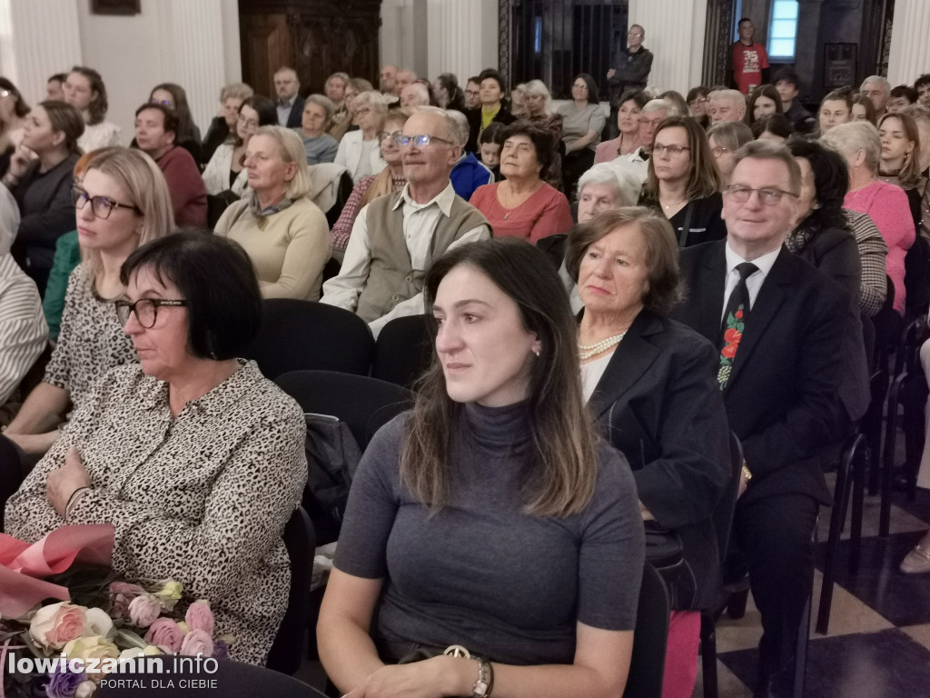 Muzyczna podróż z Malwiną Ciesielską